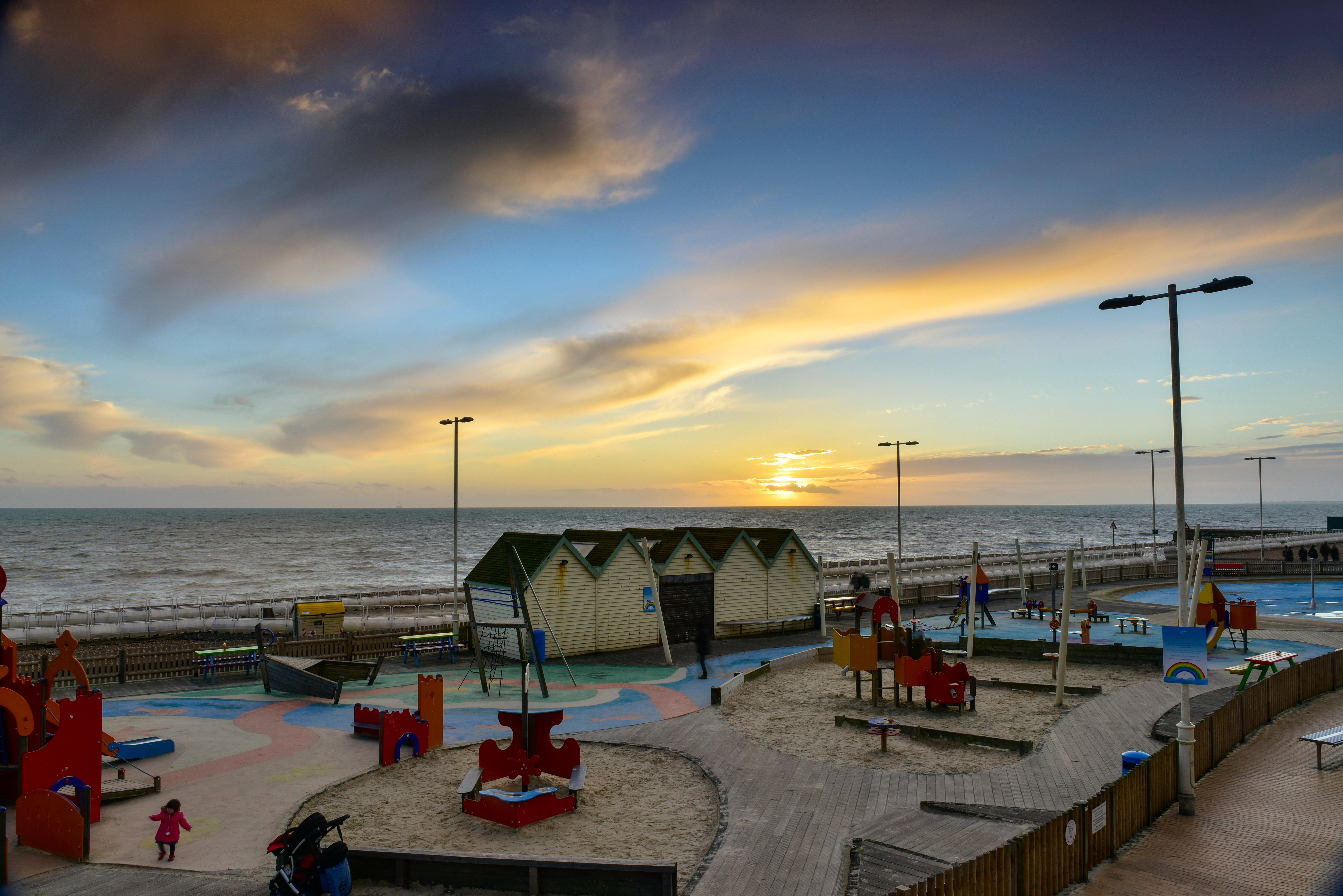 Holiday Inn Brighton Seafront By Ihg Bagian luar foto
