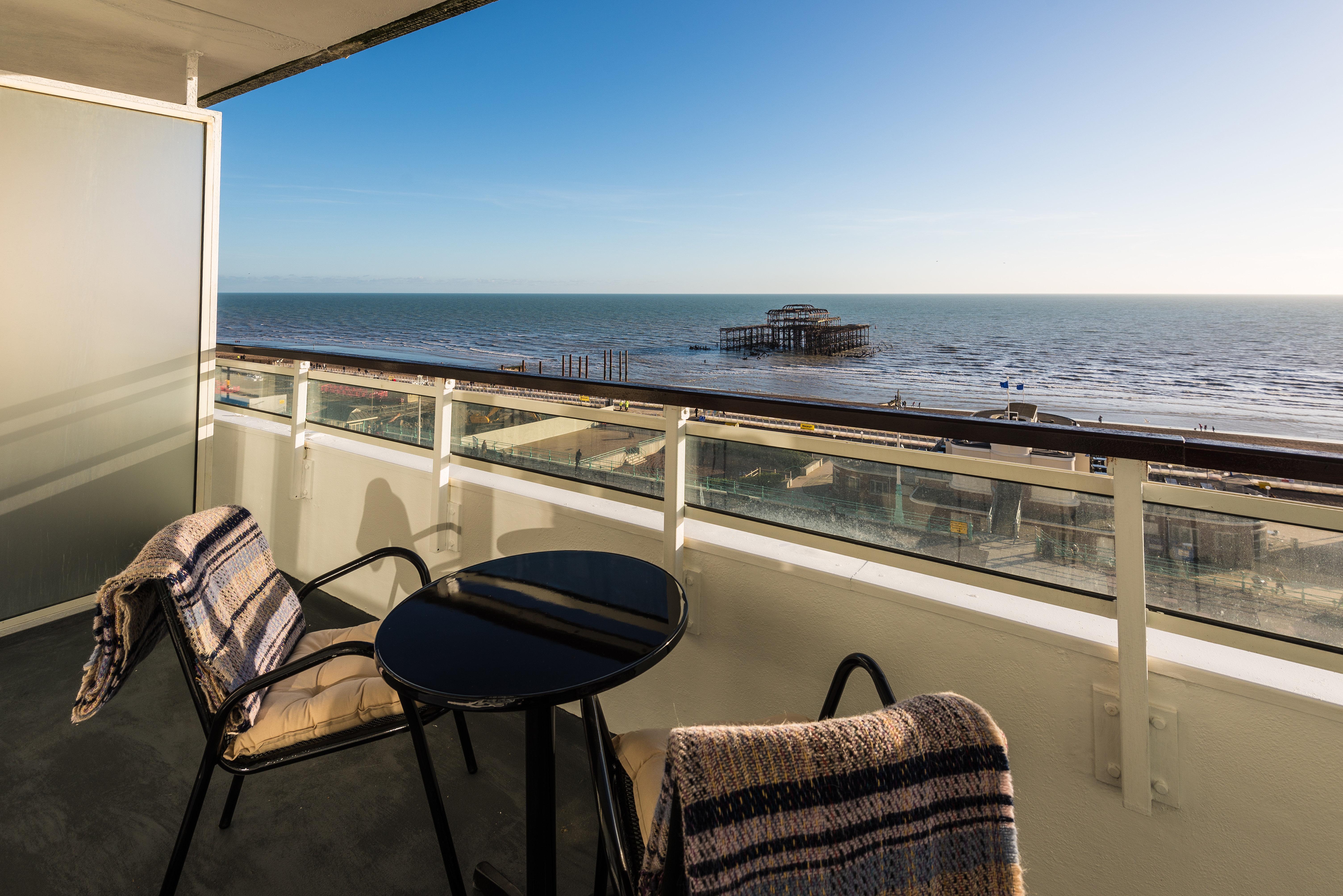 Holiday Inn Brighton Seafront By Ihg Bagian luar foto