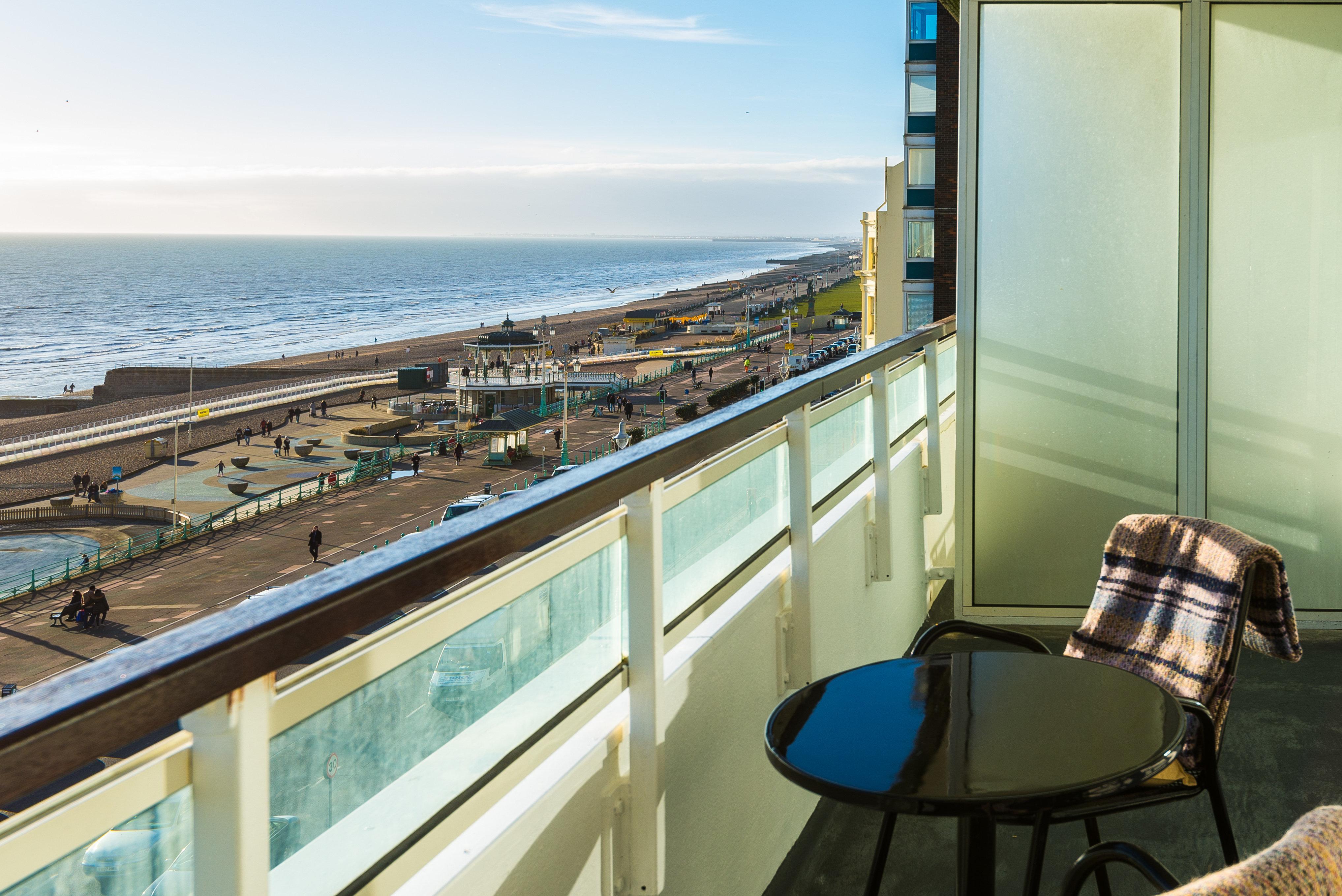 Holiday Inn Brighton Seafront By Ihg Bagian luar foto