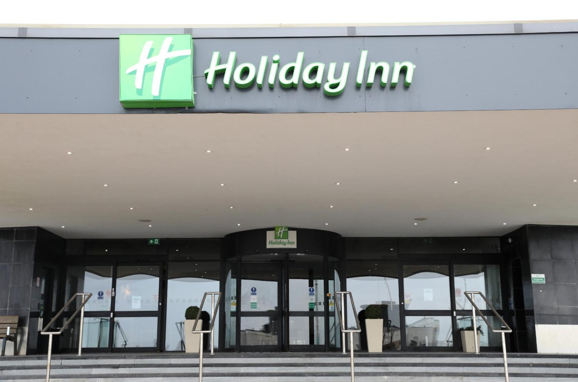Holiday Inn Brighton Seafront By Ihg Bagian luar foto