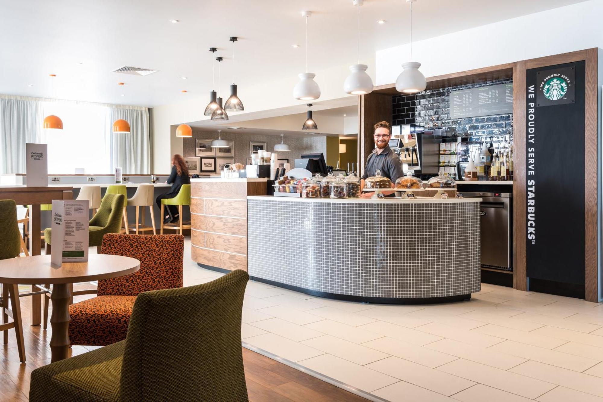 Holiday Inn Brighton Seafront By Ihg Bagian luar foto