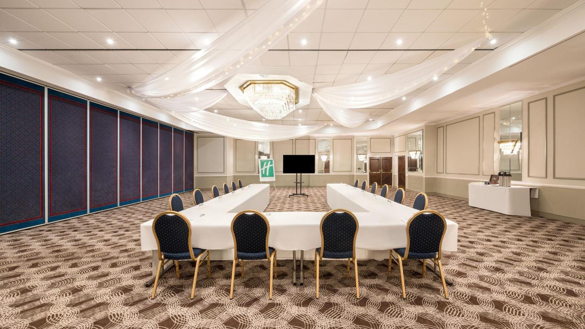 Holiday Inn Brighton Seafront By Ihg Bagian luar foto