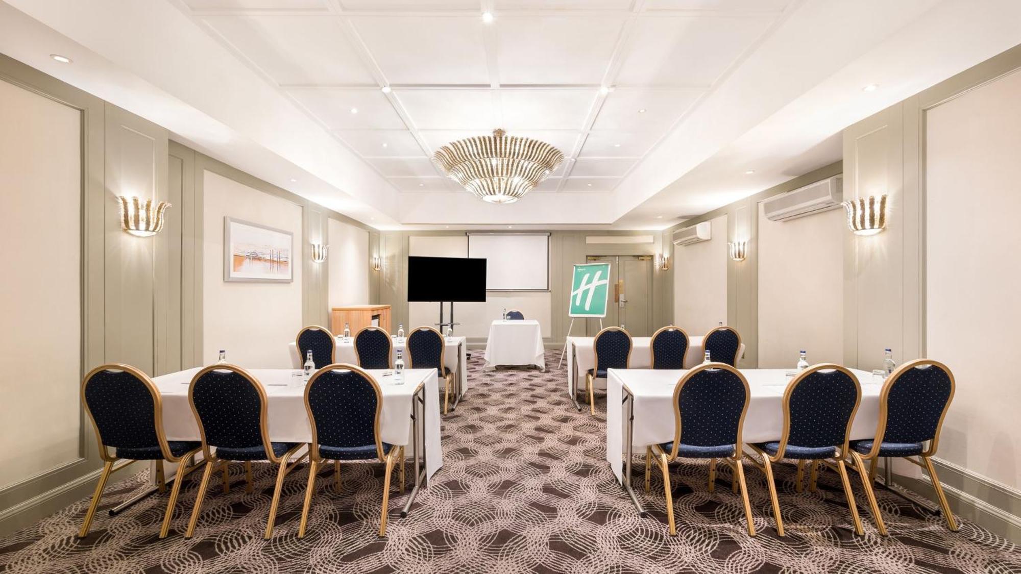 Holiday Inn Brighton Seafront By Ihg Bagian luar foto
