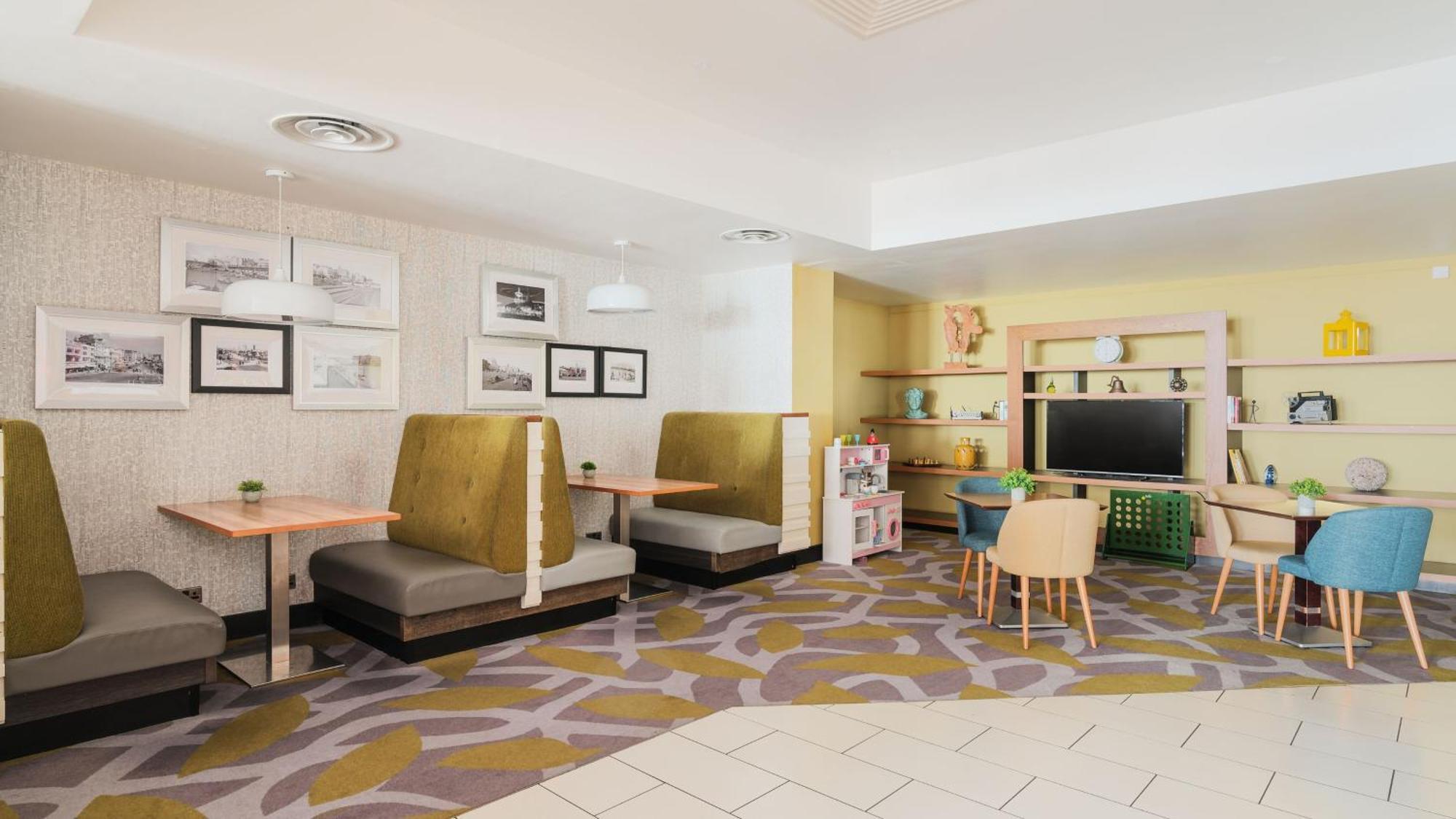 Holiday Inn Brighton Seafront By Ihg Bagian luar foto