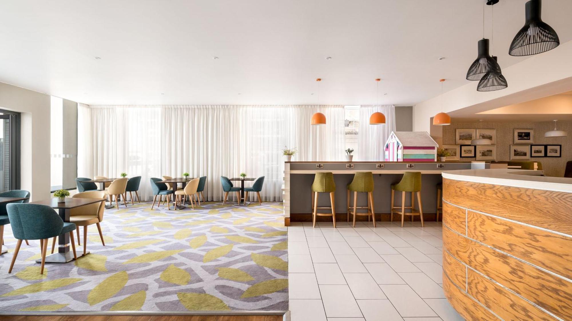 Holiday Inn Brighton Seafront By Ihg Bagian luar foto