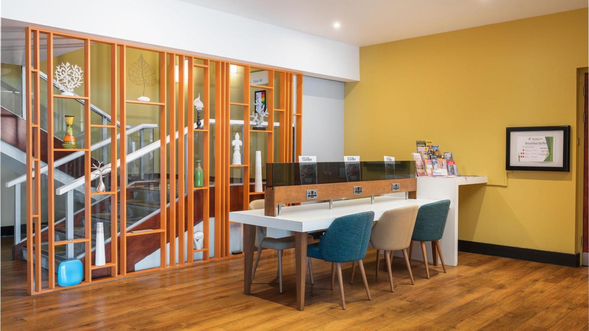 Holiday Inn Brighton Seafront By Ihg Bagian luar foto