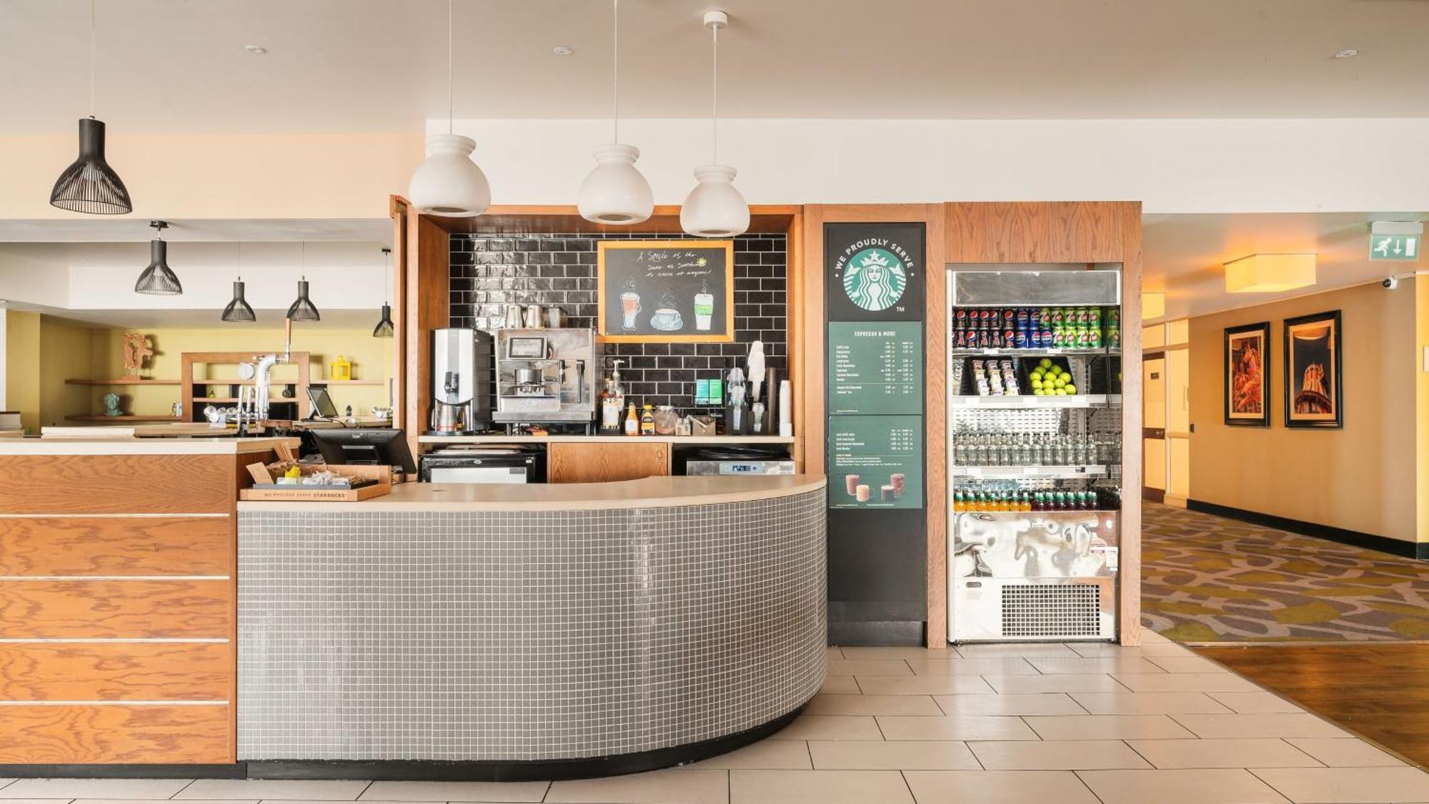 Holiday Inn Brighton Seafront By Ihg Bagian luar foto