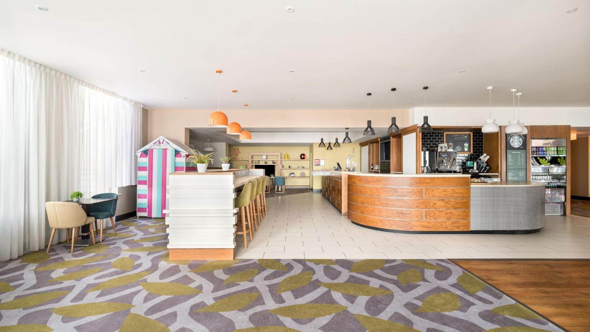 Holiday Inn Brighton Seafront By Ihg Bagian luar foto