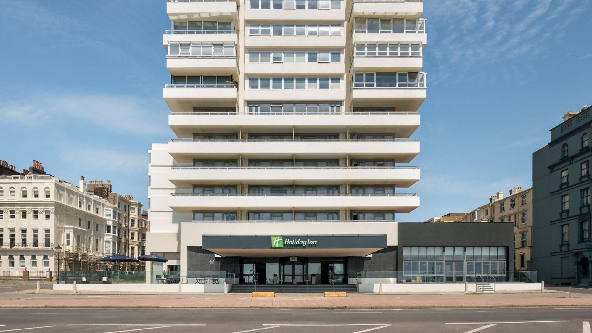 Holiday Inn Brighton Seafront By Ihg Bagian luar foto