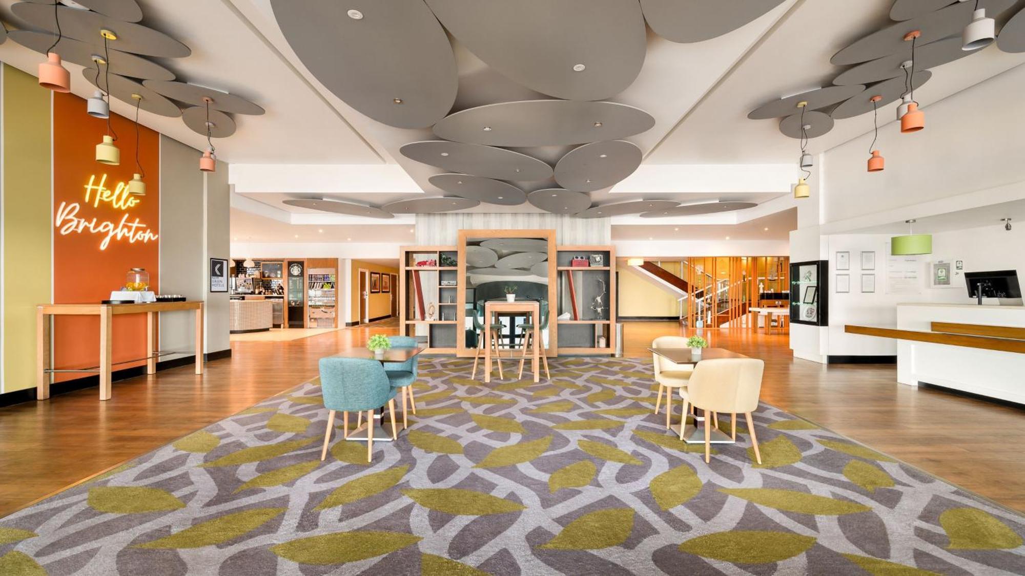 Holiday Inn Brighton Seafront By Ihg Bagian luar foto