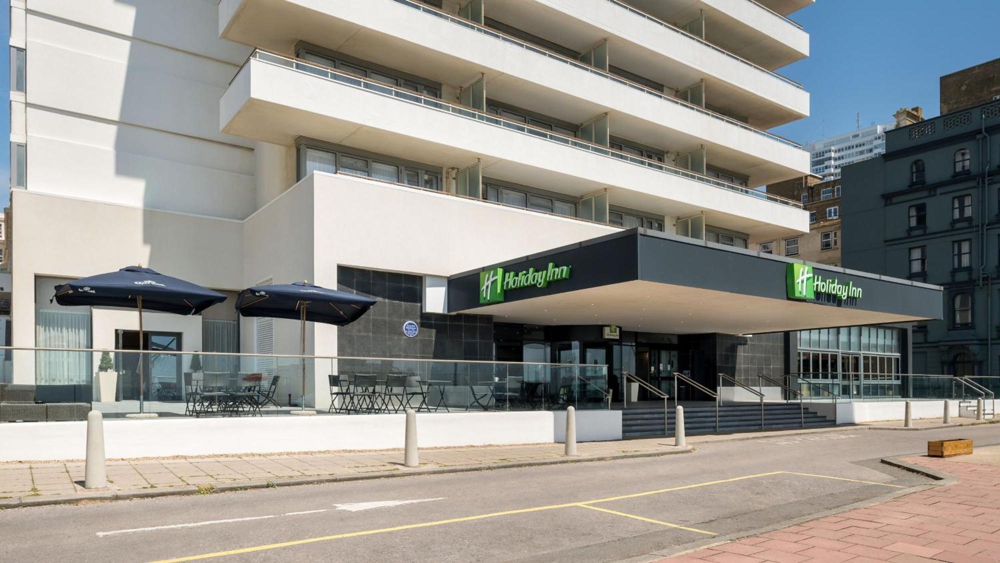 Holiday Inn Brighton Seafront By Ihg Bagian luar foto
