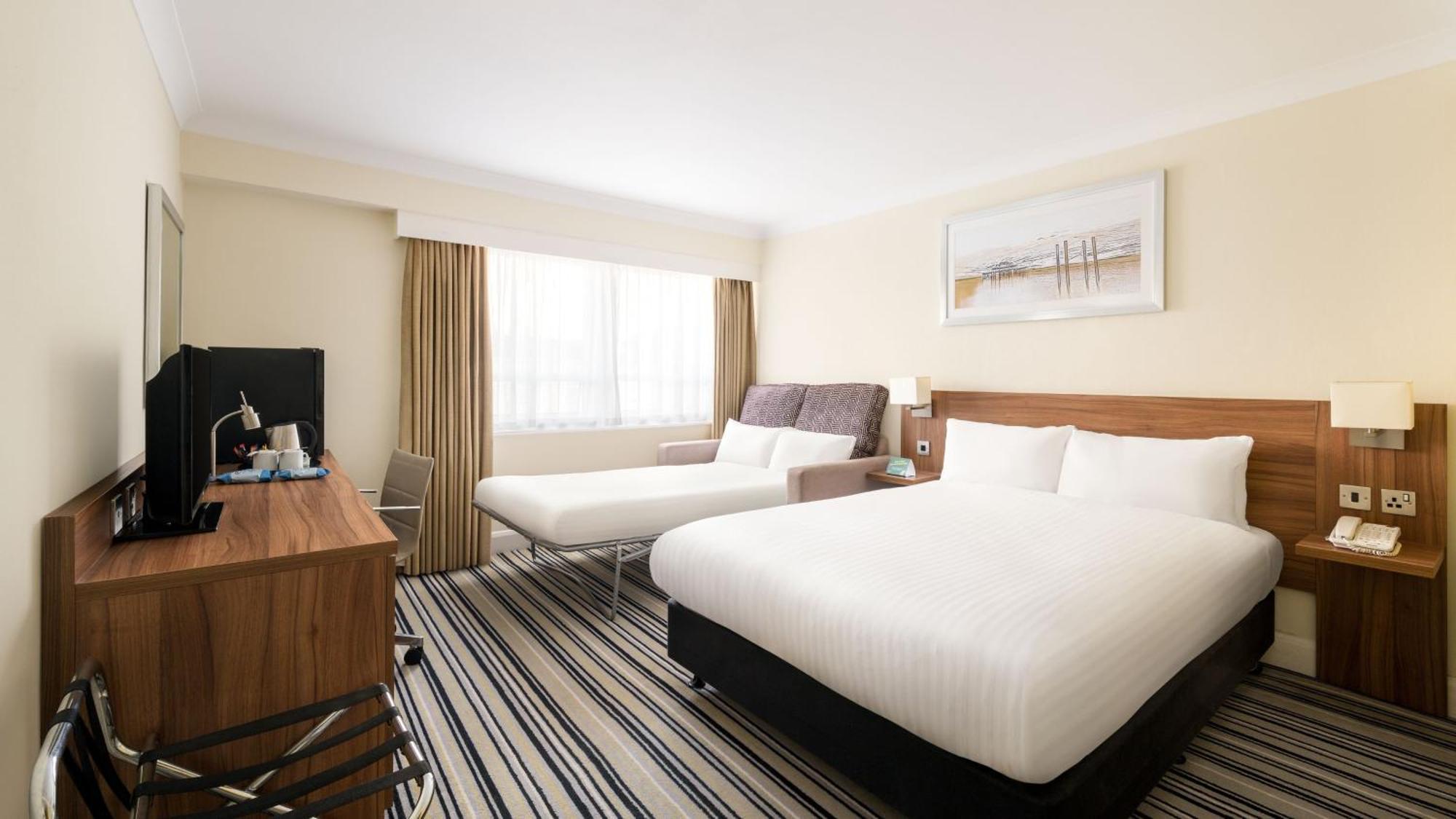 Holiday Inn Brighton Seafront By Ihg Bagian luar foto