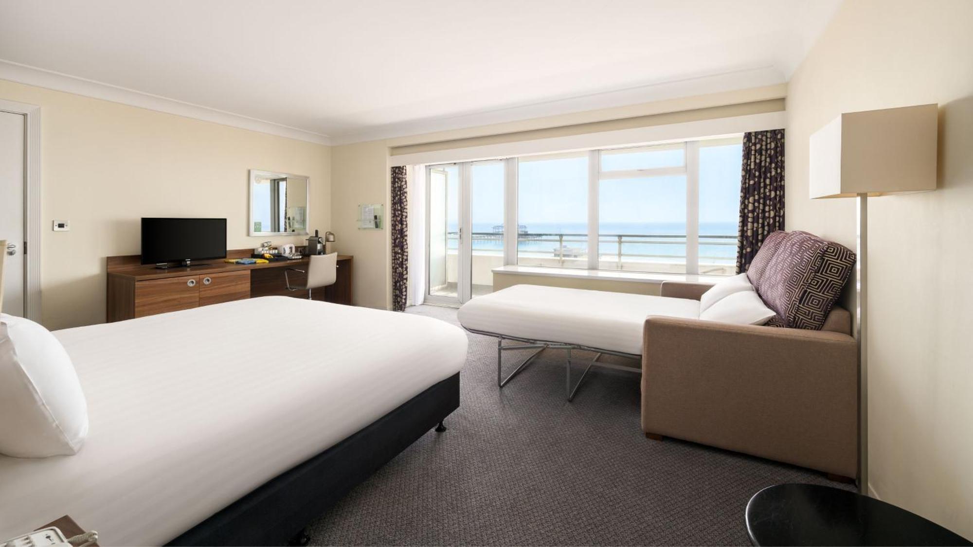 Holiday Inn Brighton Seafront By Ihg Bagian luar foto