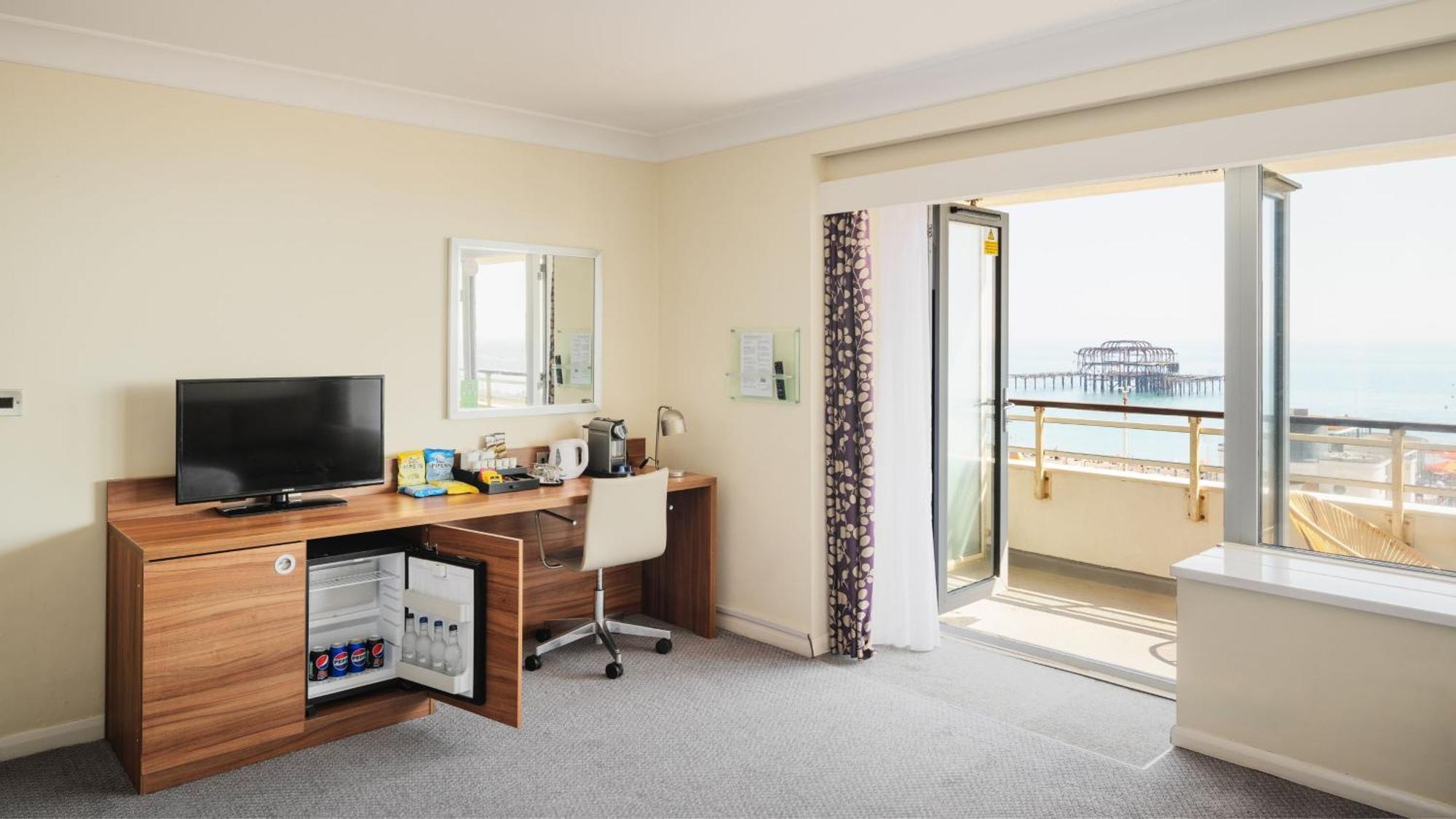 Holiday Inn Brighton Seafront By Ihg Bagian luar foto