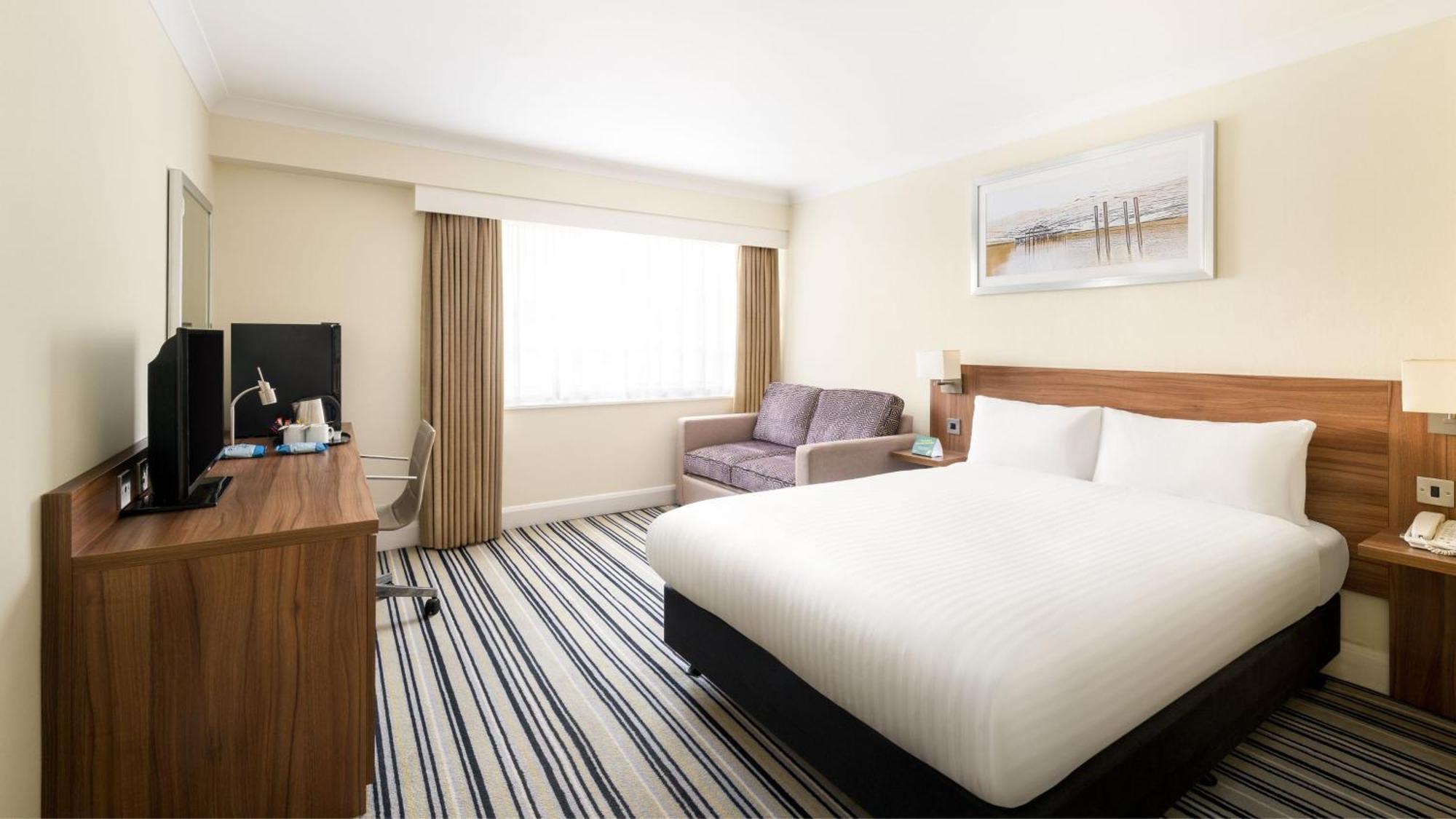 Holiday Inn Brighton Seafront By Ihg Bagian luar foto