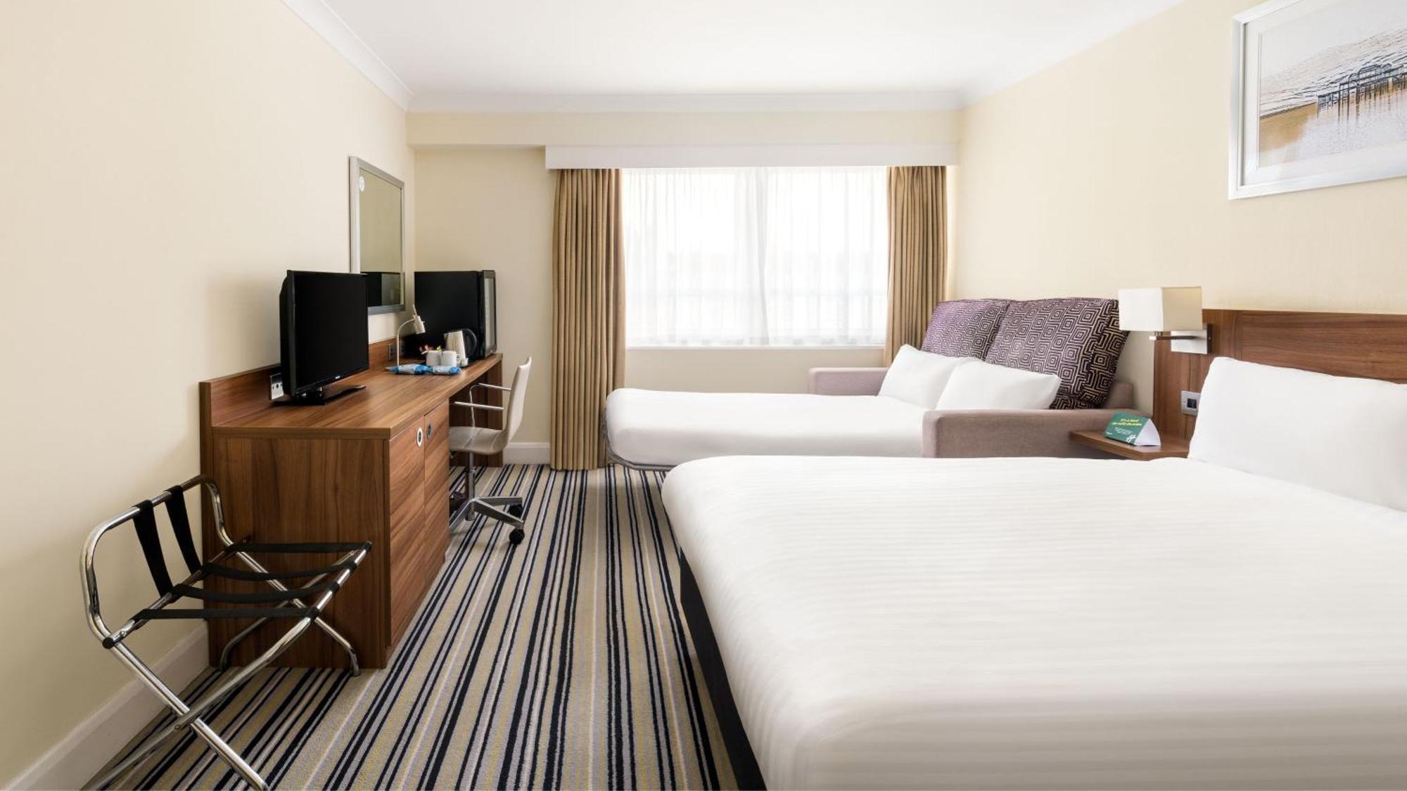 Holiday Inn Brighton Seafront By Ihg Bagian luar foto