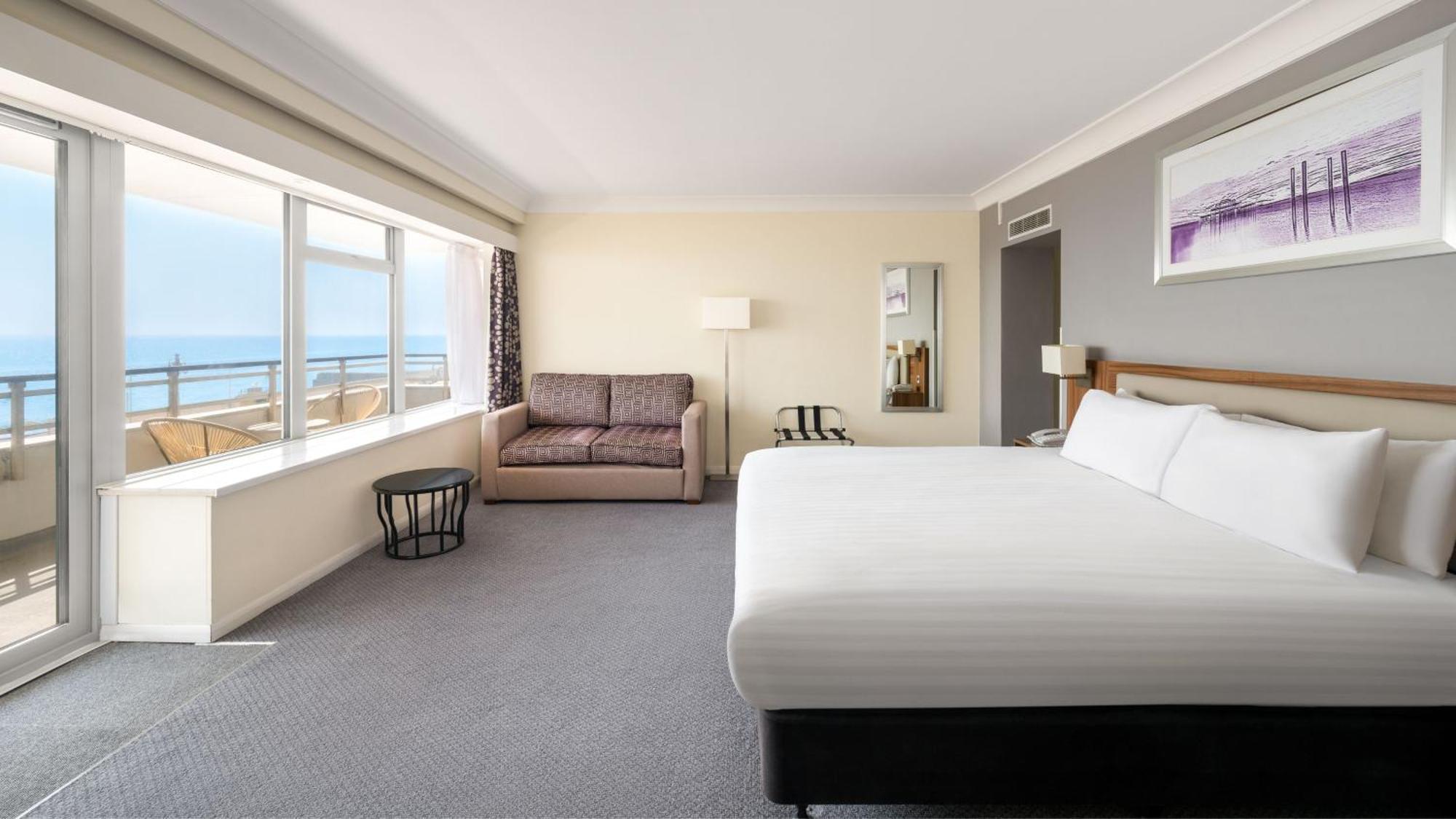 Holiday Inn Brighton Seafront By Ihg Bagian luar foto