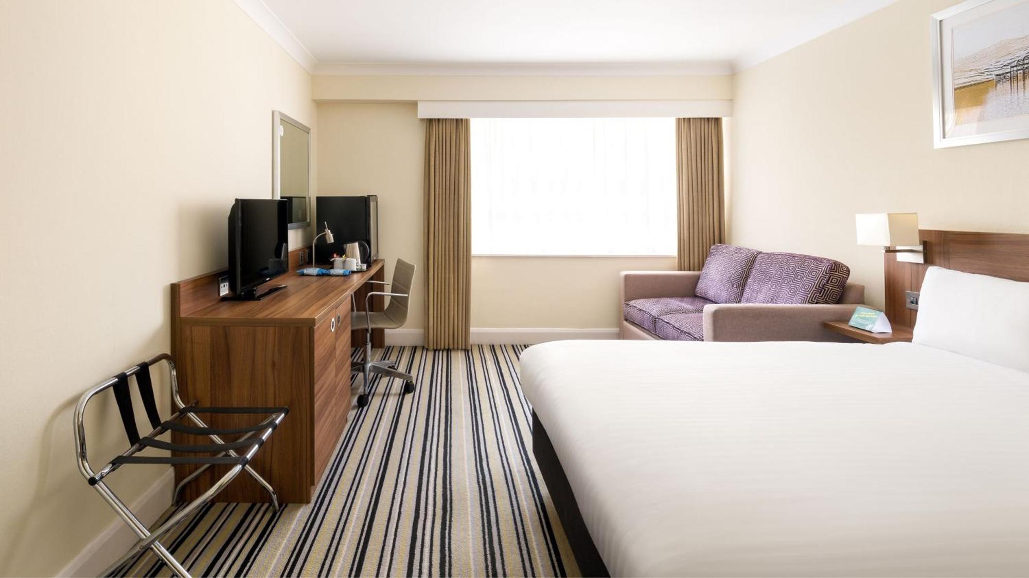 Holiday Inn Brighton Seafront By Ihg Bagian luar foto