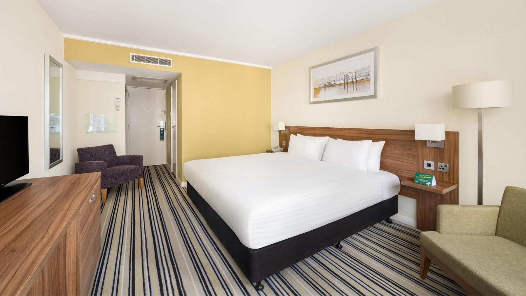 Holiday Inn Brighton Seafront By Ihg Bagian luar foto