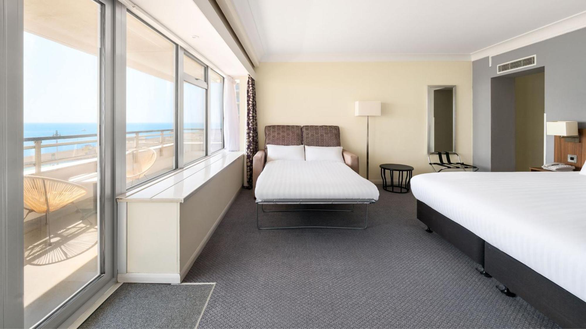 Holiday Inn Brighton Seafront By Ihg Bagian luar foto