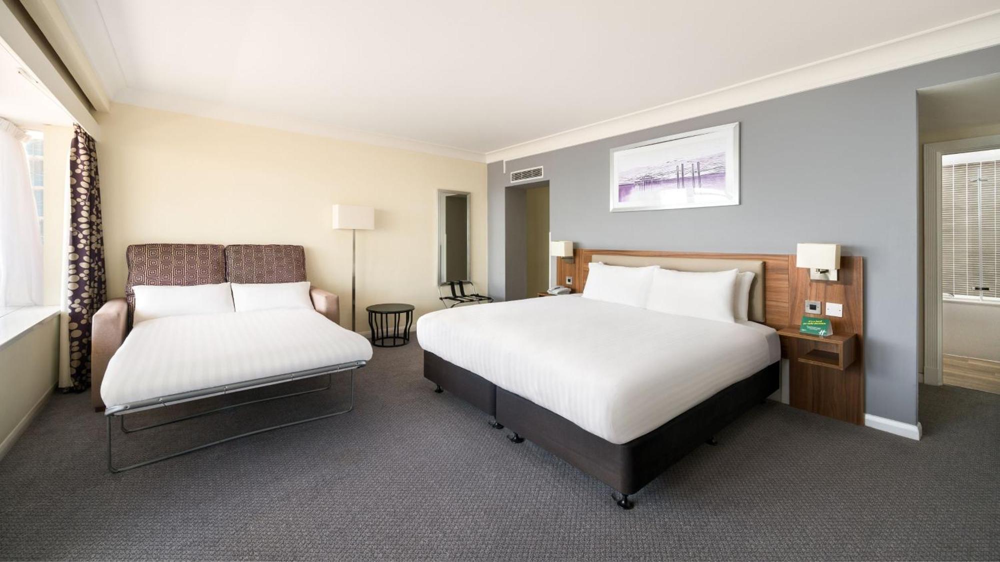 Holiday Inn Brighton Seafront By Ihg Bagian luar foto